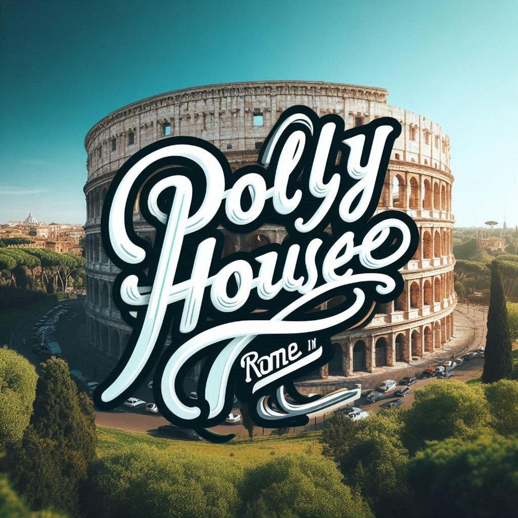 דירות רומא Pollyhouse מראה חיצוני תמונה