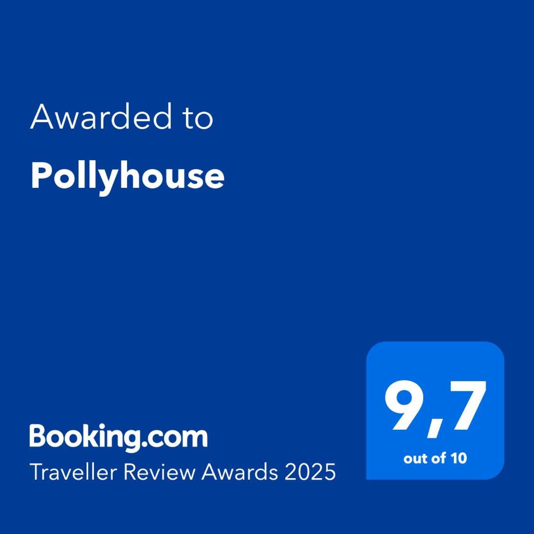 דירות רומא Pollyhouse מראה חיצוני תמונה